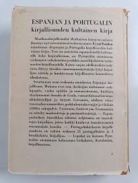 Espanjan ja Portugalin kirjallisuuden kultainen kirja