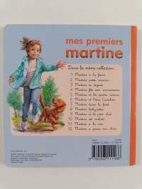 Martine et les quatre saisons