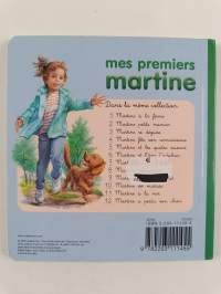 Martine et l'âne Cadichon