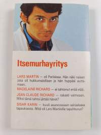 Itsemurhayritys - Lars Martin