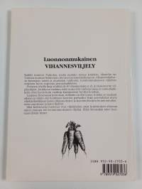 Luonnonmukainen vihannesviljely : opas kotipuutarhureille ja pienimuotoisen myyntiviljelyn harjoittajille