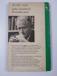 Punainen poni