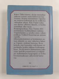 Takaisin Viipuriin : kohtalonvuodet 1941-44