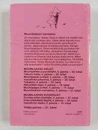 Muumilaakson marraskuu