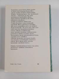 Myrsky nousee