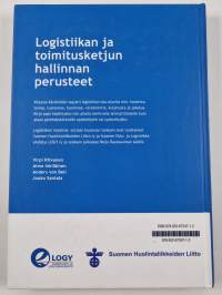 Logistiikan ja toimitusketjun hallinnan perusteet
