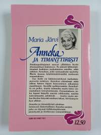 Anneka ja timanttiristi