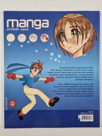 Manga : piirtäjän opas