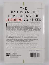 The leadership pipeline : how to build the leadership-powered company