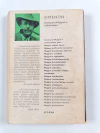 Maigret raivostuu