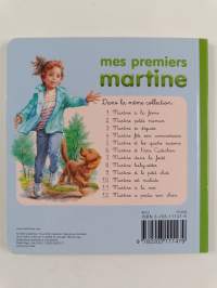Martine dans la forêt