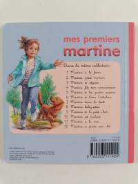 Martine se déguise