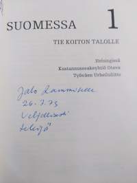 Työläisurheilu Suomessa 1 : Tie Koiton talolle (tekijän omiste)
