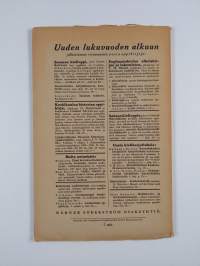 Suomen kasvatusopillisen yhdistyksen aikakauskirja 1934 = tidskrift utgiven av Pedagogiska föreningen i Finland
