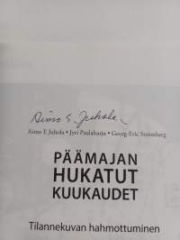 Päämajan hukatut kuukaudet : tilannekuvan hahmottuminen Kannaksella 1944 (signeerattu, tekijän omiste)