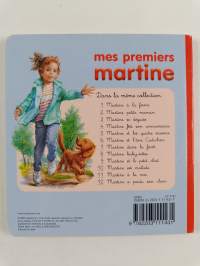 Martine à la ferme