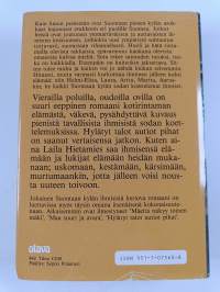 Vierailla poluilla, oudoilla ovilla