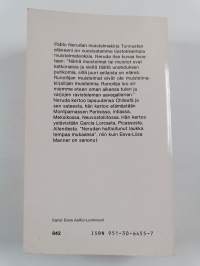 Tunnustan eläneeni
