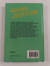 Isosisko jujuttaa