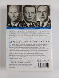 Kolmen kenraalin kintereillä