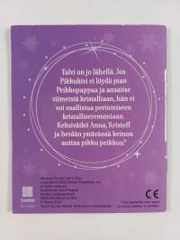 Kristallien hohdetta