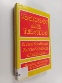 Sociology and teaching : a new challenge for the sociology of education