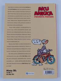 Aku Ankka päivästä päivään 1951