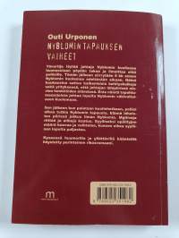 Nyblomin tapauksen vaiheet