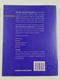 Audio, video and data telecommunications