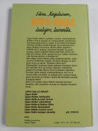 Uppo-Nalle laulujen laineilla