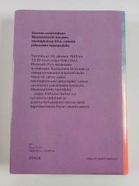 Ässien iskulaivue : Suomen ensimmäisen Messerschmitt-laivueen, Hävittäjälaivue 34:n vaiheita jatkosodan loppupuoliskolla
