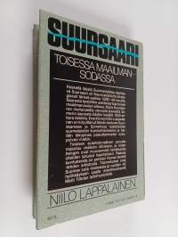 Suursaari toisessa maailmansodassa