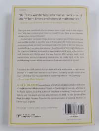 100 essential things you didn't know you didn't know : math explains your world