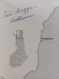 Siirin kirja (signeerattu)