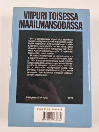 Viipuri toisessa maailmansodassa