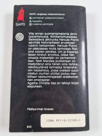 Seikkaileva jälkiruoka : viisi kertomusta