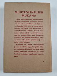 Muuttolintujen mukana