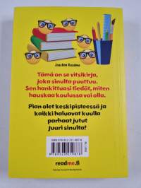 Koululaisen suuri vitsikirja
