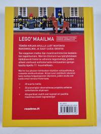 LEGO® maailma : uskomattomia historia-aiheisia legomalleja
