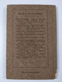 Koulutiedot taskussa 3