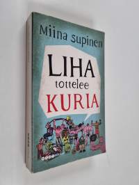 Liha tottelee kuria