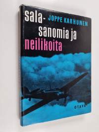 Salasanomia ja neilikoita