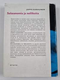 Salasanomia ja neilikoita
