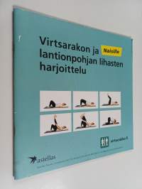 Virtsarakon ja lantionpohjalihasten harjoittelu naisille : Virtsarakon ja lantionpohjan lihasten harjoittaminen miehille