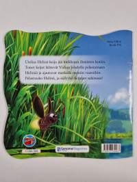 Helinä-keiju ja suuri keijupelastus