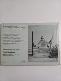 Hauskasti rinteessä : laskettelun tavat ja taidot