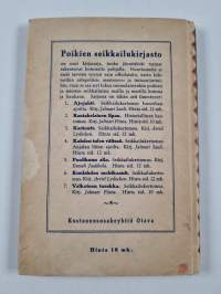 Valkoinen Torakka : seikkailukertomus