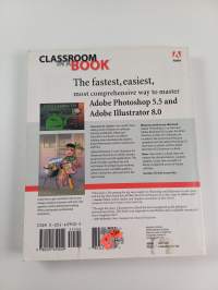 Adobe Photoshop 5.5 and Adobe Illustrator 8.0