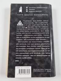 Viittä vaille vainaja