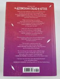 The astonishing color of after